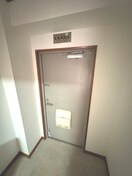 玄関 新大阪末広第1ﾊｲﾂ