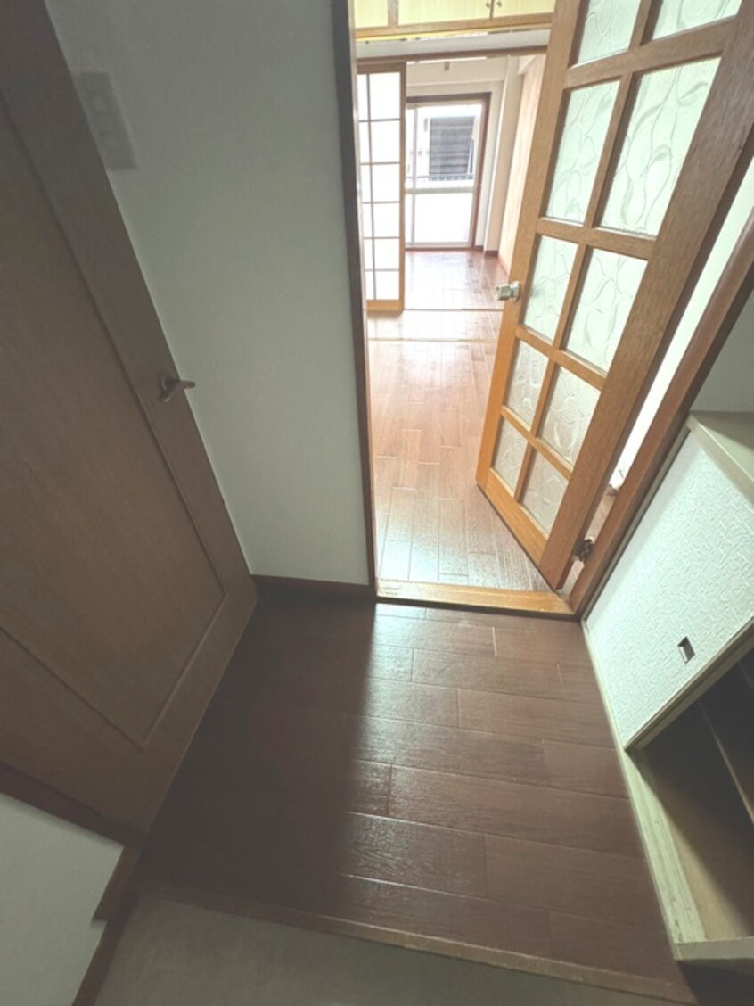 廊下 新大阪末広第1ﾊｲﾂ