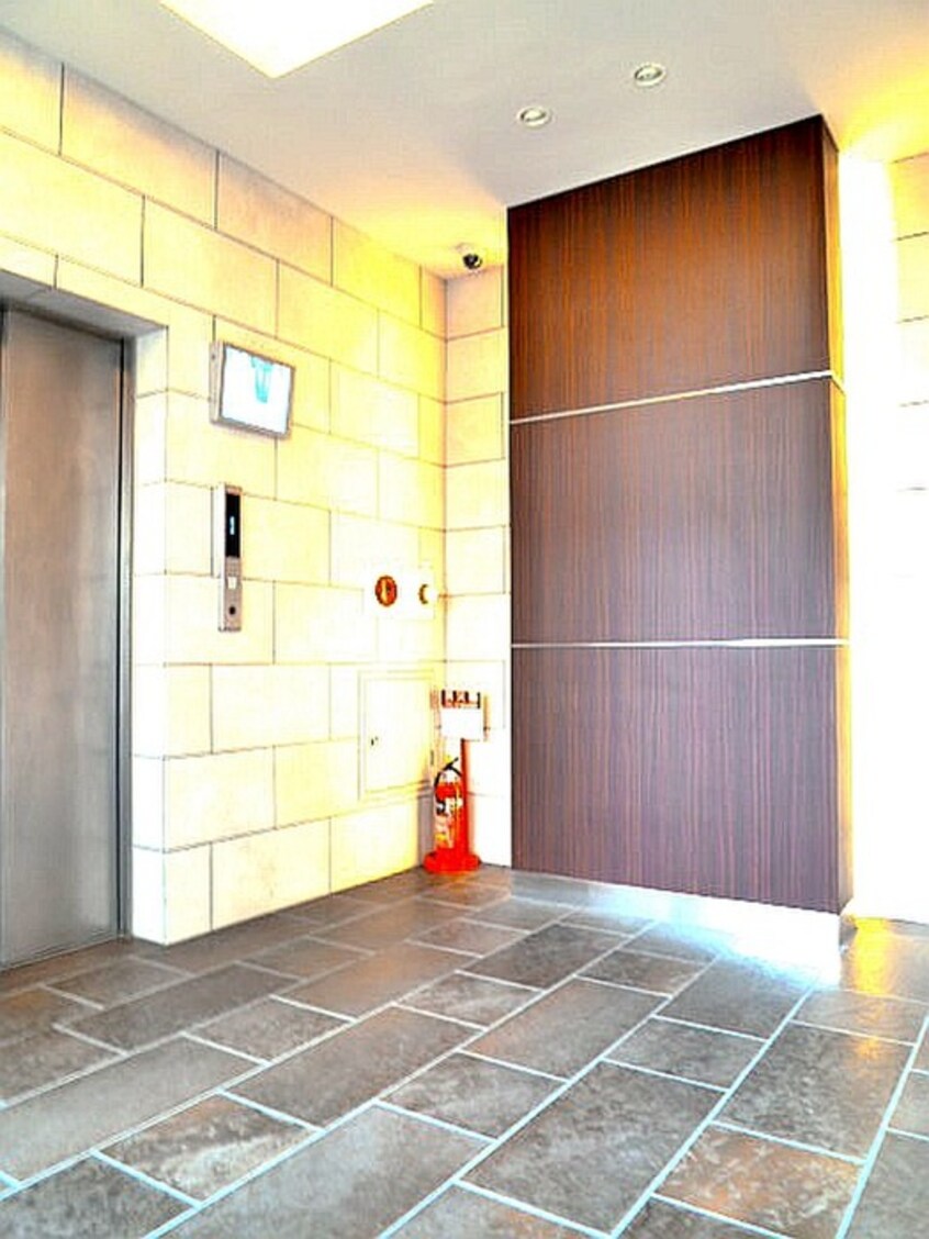 エントランス部分 アトレ梅北