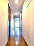 廊下 アトレ梅北