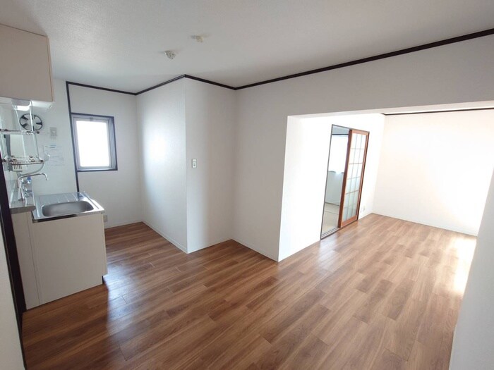 キッチン 山下マンション