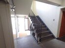 エントランス部分 山下マンション
