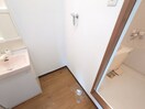 洗濯機置場 山下マンション