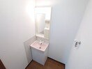 洗面 山下マンション