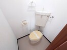 トイレ 山下マンション