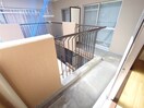 ベランダ・バルコニー 山下マンション
