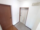 玄関 山下マンション