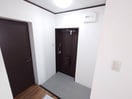 玄関 山下マンション