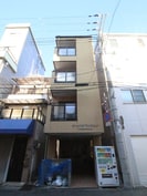 サ－ナギマンションの外観