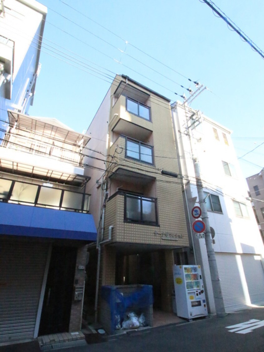 外観写真 サ－ナギマンション