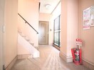 エントランス部分 サ－ナギマンション