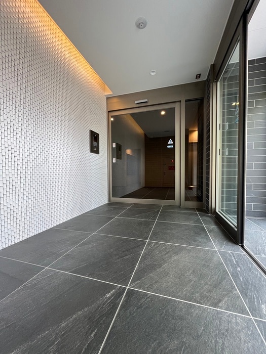 エントランス部分 ArtizA森ノ宮D.C.