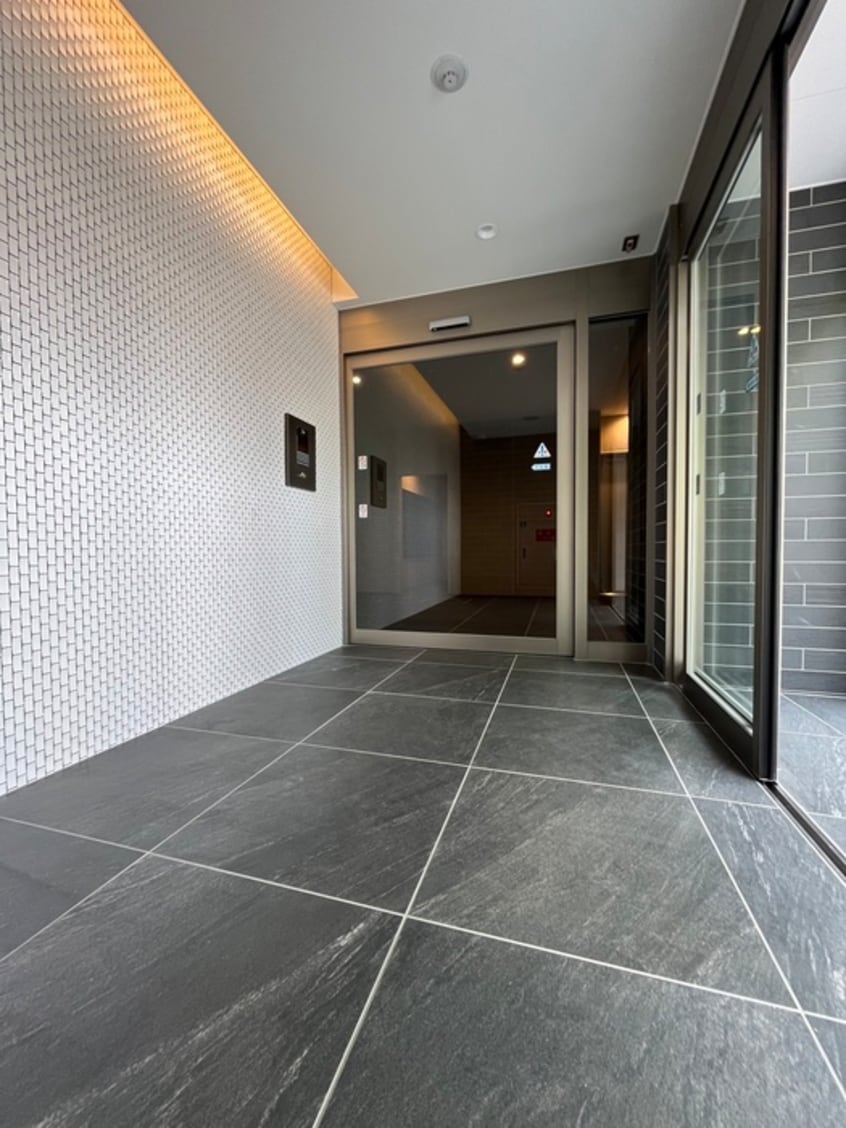 エントランス部分 ArtizA森ノ宮D.C.