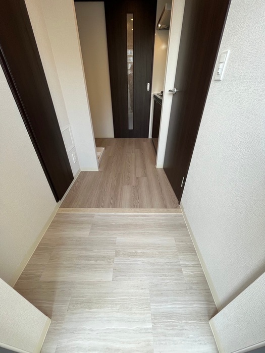 玄関 ArtizA森ノ宮D.C.