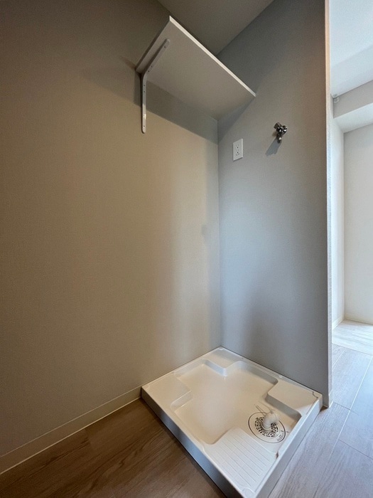 洗濯機置場 ArtizA森ノ宮D.C.