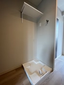 洗濯機置場 ArtizA森ノ宮D.C.