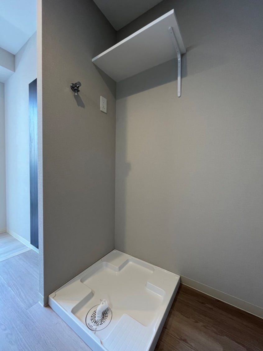 洗濯機置場 ArtizA森ノ宮D.C.