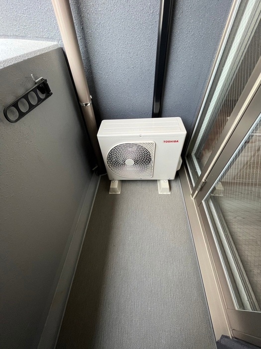 ベランダ・バルコニー ArtizA森ノ宮D.C.