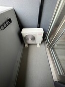 ベランダ・バルコニー ArtizA森ノ宮D.C.
