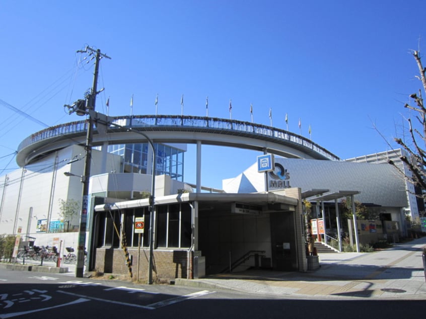 物件(ショッピングセンター/アウトレットモール)まで795m ArtizA森ノ宮D.C.