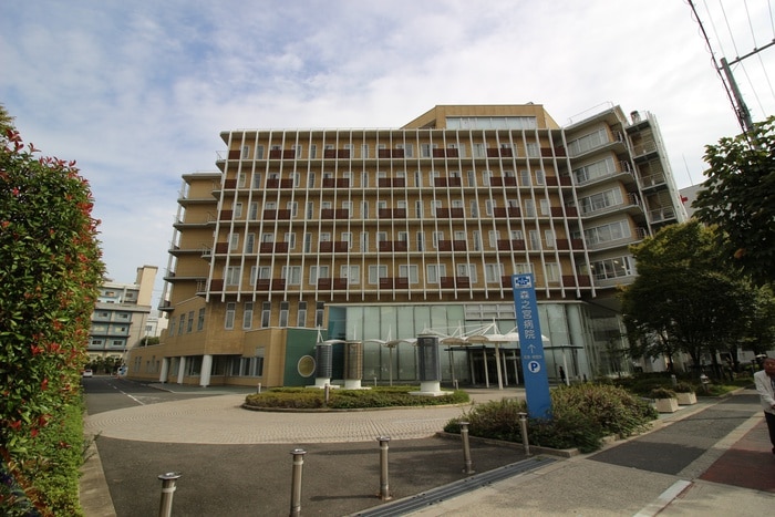 物件(病院)まで208m ArtizA森ノ宮D.C.