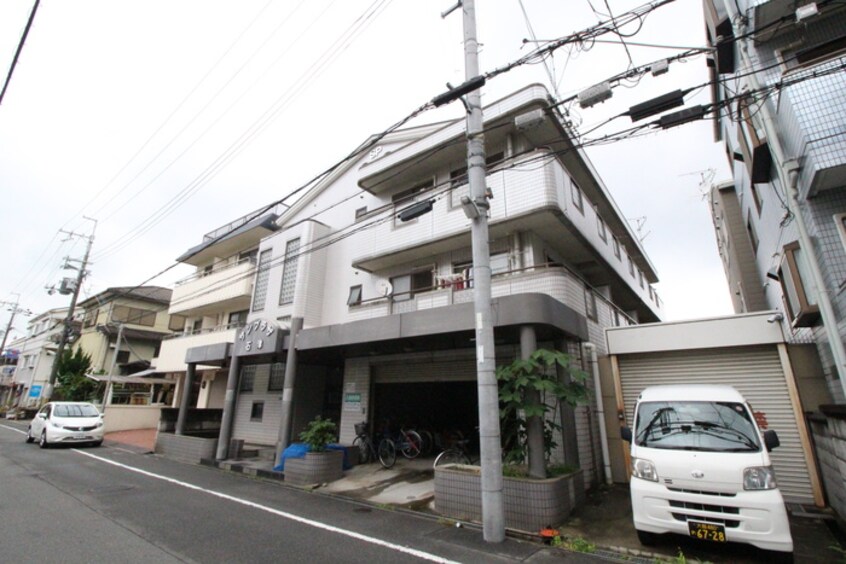 外観写真 サンプラザ石津