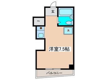 間取図 サンクス林