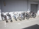 駐輪場 ｼﾞｭﾈｽ新大阪