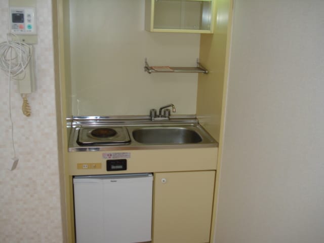 キッチン ドミール平野