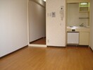 居室 ドミール平野