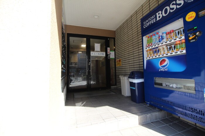 建物設備 ドミール平野