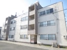 虹ヶ丘マンションの外観