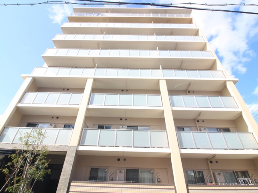 外観写真 グランツコート御幣島