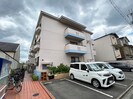 サンマンション西七条の外観