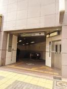 周辺環境 サンパレス大正