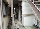 建物設備 メゾン西山町