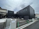 玉井町GarageHouseの外観