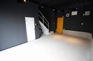 玄関 玉井町GarageHouse