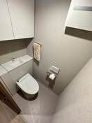 トイレ プレサンスグラン福島(１６０３)