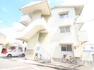 ハイフラット静徳の外観