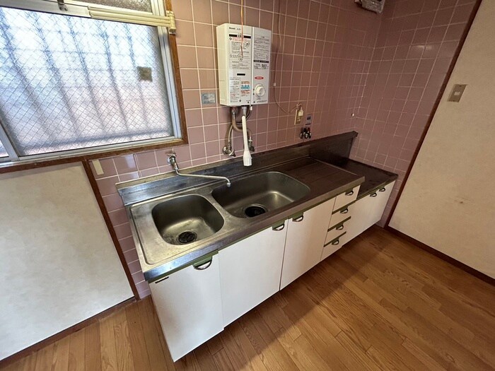 キッチン ハイフラット静徳