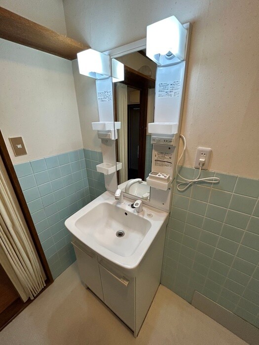 洗面 ハイフラット静徳