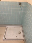 洗濯機置場 ハイフラット静徳