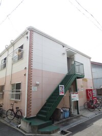 ハイツすずらん