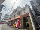 三佳マンションの外観