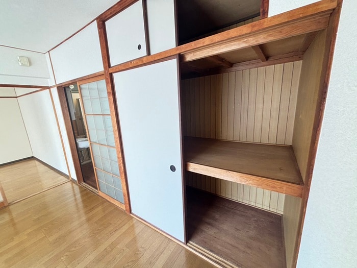 収納 三佳マンション