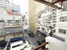 室内からの展望 三佳マンション