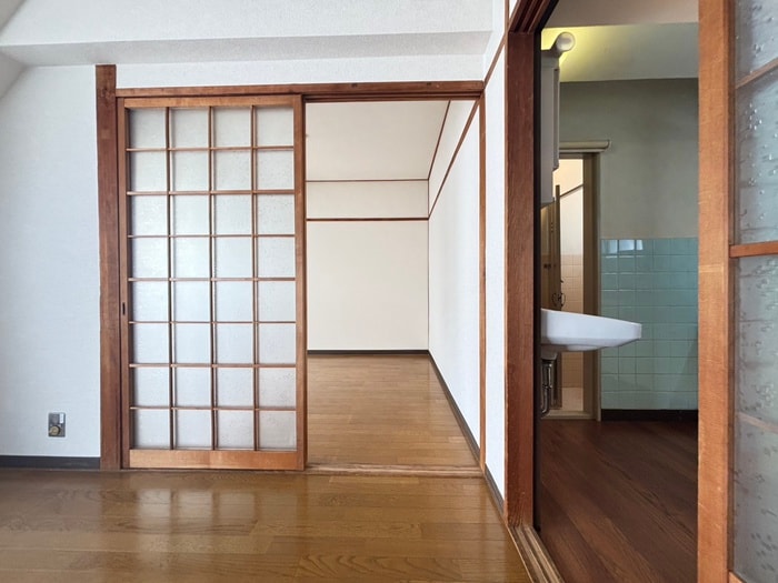 廊下 三佳マンション