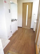 玄関 サンハイムゴ－ルド