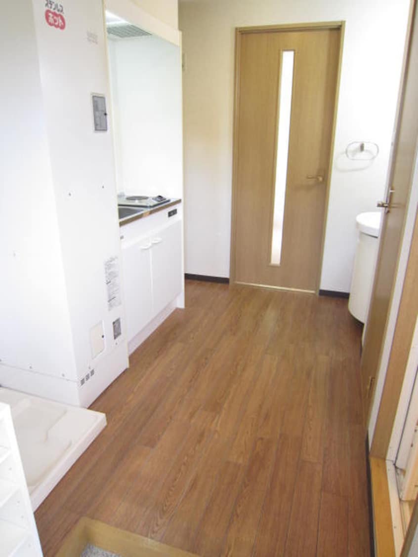 玄関 サンハイムゴ－ルド